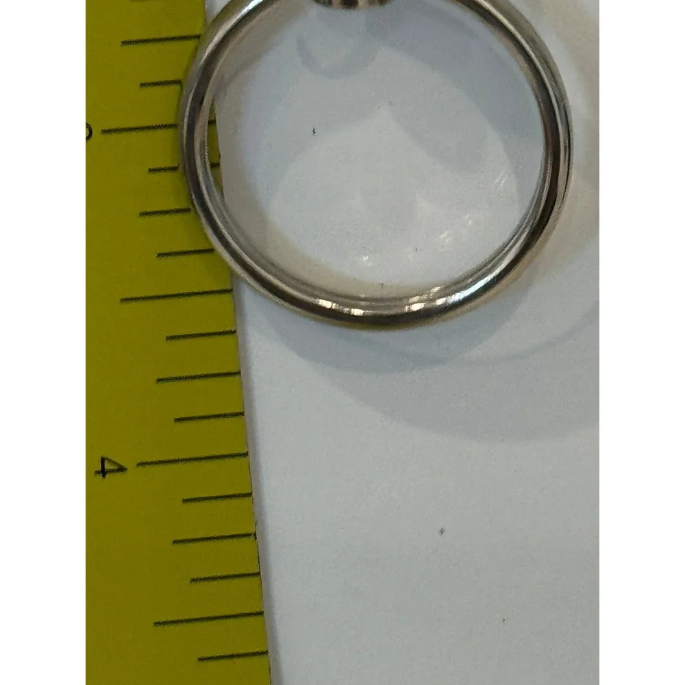 Honda Silver Metal Keychain Quick Release Swivel Showcase Honda Phoenix AZ